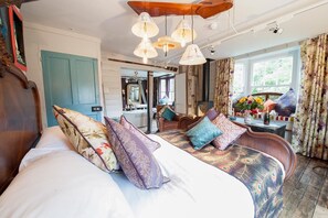 Deluxe Suite, Ensuite (FREDERICK)