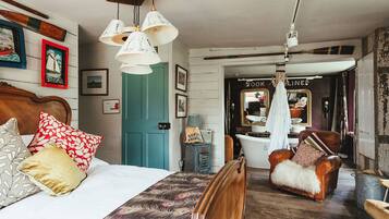 Deluxe Suite, Ensuite (FREDERICK)