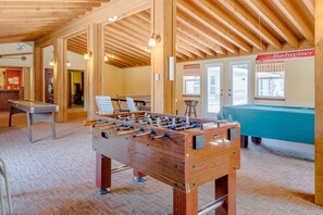 Games room
