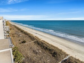 Am Strand