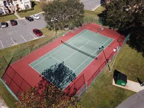 Sport court