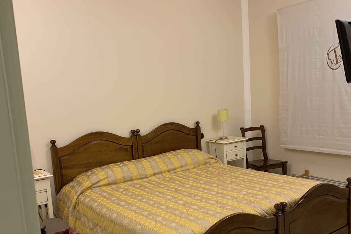 Basic Double Room