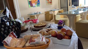 Frokostområde