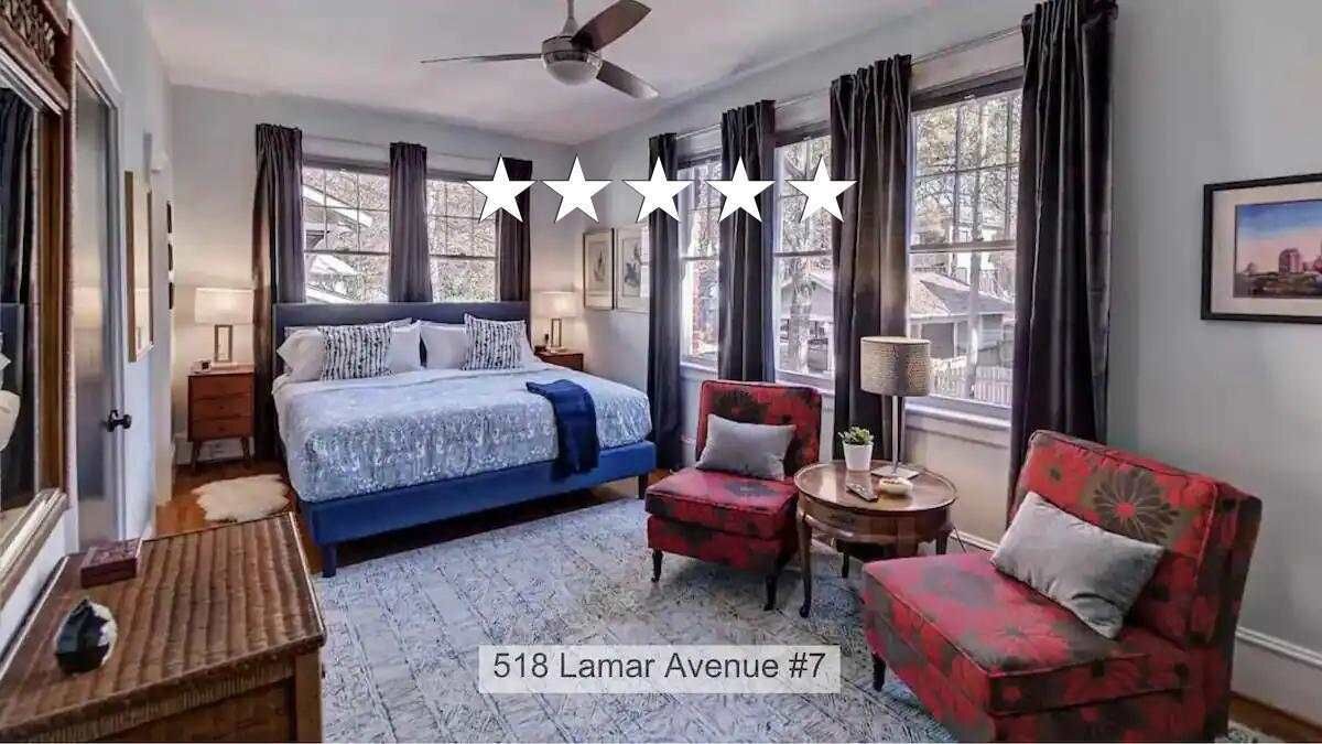 Gorgeous 1BR w/ easy access to Uptown