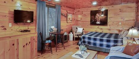 1 slaapkamer, gratis wifi, beddengoed