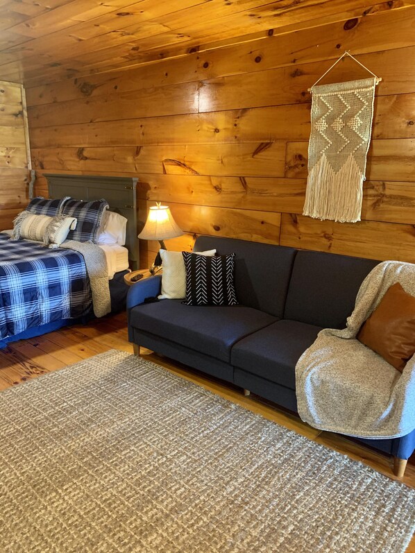 1 makuuhuone, ilmainen Wi-Fi, vuodevaatteet