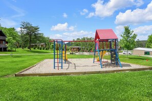 Área infantil