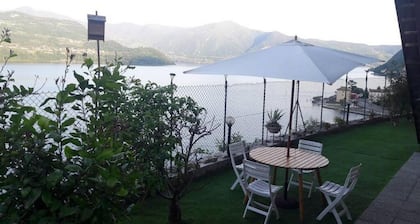 Wohnung am Iseosee