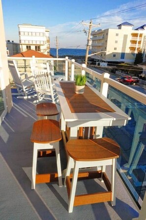 Ristorazione all'aperto