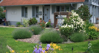Mehrbettzimmer 2-4 Personen mit Küchenzeile - Gästehaus Hauser