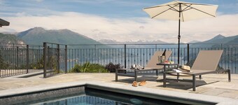 Villa Fiaba, private villa overlooking Bellagio