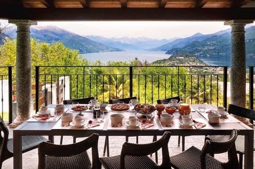 Villa Fiaba, private villa overlooking Bellagio