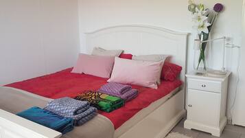 1 soveværelse, strygejern/strygebræt, weekendseng, Wi-Fi