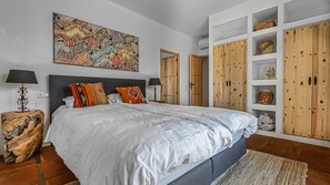 4 sovrum, strykjärn/strykbräda, resesäng och wi-fi