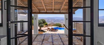 Casa de Pilares Alcaucín by Ruralidays