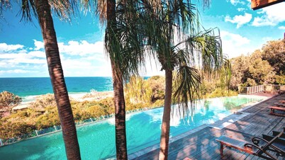 CORYMBIA BEACH HOUSE - SUNRISE AT 1770