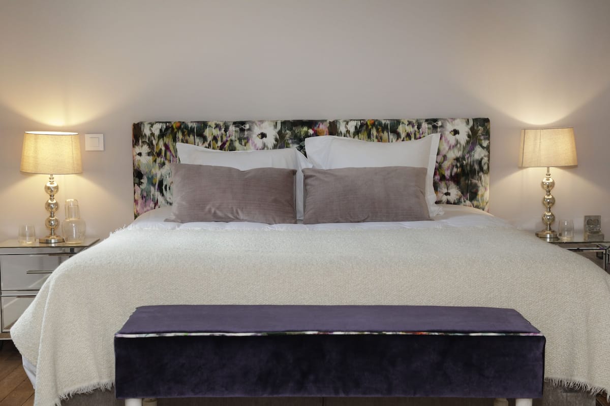 Superior Room (La Chambre du Magnolia) | 1 bedroom, premium bedding, Select Comfort beds, individually decorated