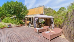 Terrace/patio - Casa Ana de Guaro by Ruralidays (Málaga)
