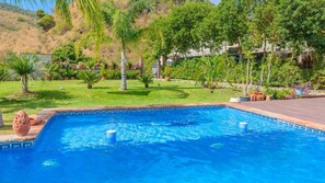 Pool - Casa Ana de Guaro by Ruralidays (Málaga)