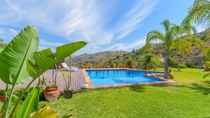 Pool - Casa Ana de Guaro by Ruralidays (Málaga)