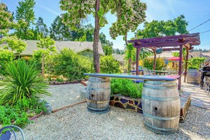 Terrace/patio - 1927 - Murphys Vacation Rentals (Murphys)