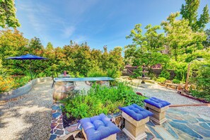 Terrace/patio - 1927 - Murphys Vacation Rentals (Murphys)