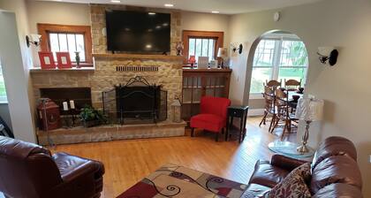 Firehouse Inn - Varaa nyt huhtikuun 2020 avajaisiin