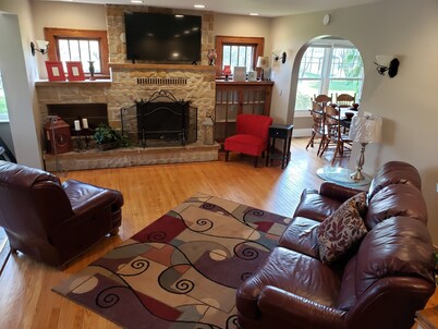 Tired working from home? Full 5G Internet Service in the Heart of Mohican