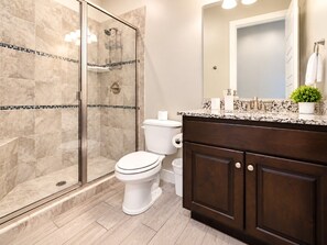 Unclassified image, 5 of 45, button - Spacious backyard & 2 pools/spas, fishing pond (Washington)