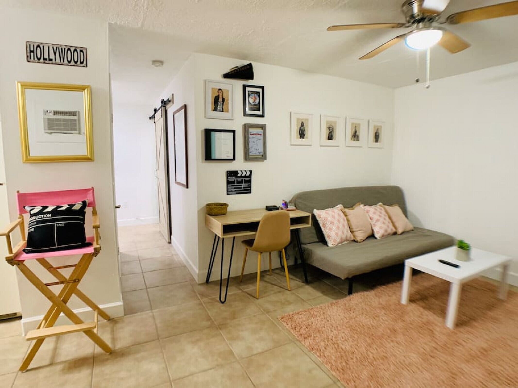 Sage2 2029 BOHO CHIC · BOHO Chic Hollywood w/parking 9min to Beach & FLL