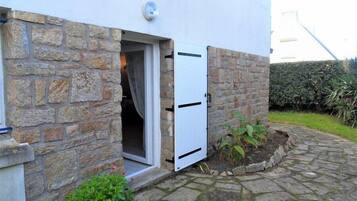 DĂ©tail de lâextĂ©rieur