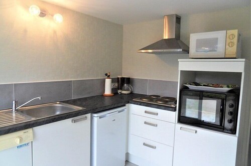 7-room house for 12 people with WIFI 5 min walk from the sea - Fort-Bloqué