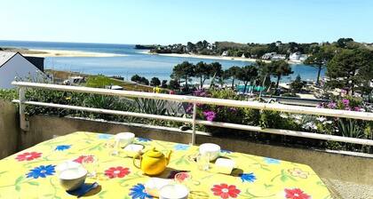 Appartement 3 piĂšces 6 personnes - Magnifique vue mer