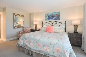 2 室のベッドルーム、アイロン / アイロン台、旅行用ベビーベッド、WiFi (無料)