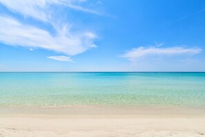 Inlet Reef Club - Beach View