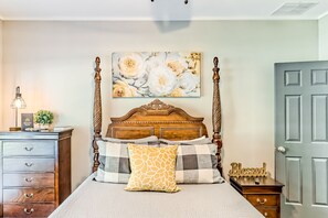 1 Schlafzimmer, Bügeleisen/Bügelbrett, Internetzugang, Bettwäsche