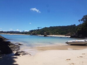 Beach nearby - Matapouri Park Paradise (Matapouri)