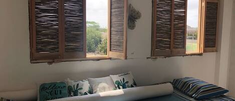 4 bedrooms, free WiFi, bed sheets