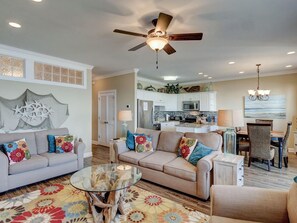 TV - Oceanfront Gem: Pools/Hot Tub, Beach and Beyond (Indian Beach)