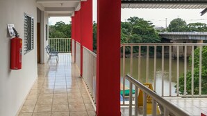 Balcony - Lord Palace Hotel (Varzea Grande)
