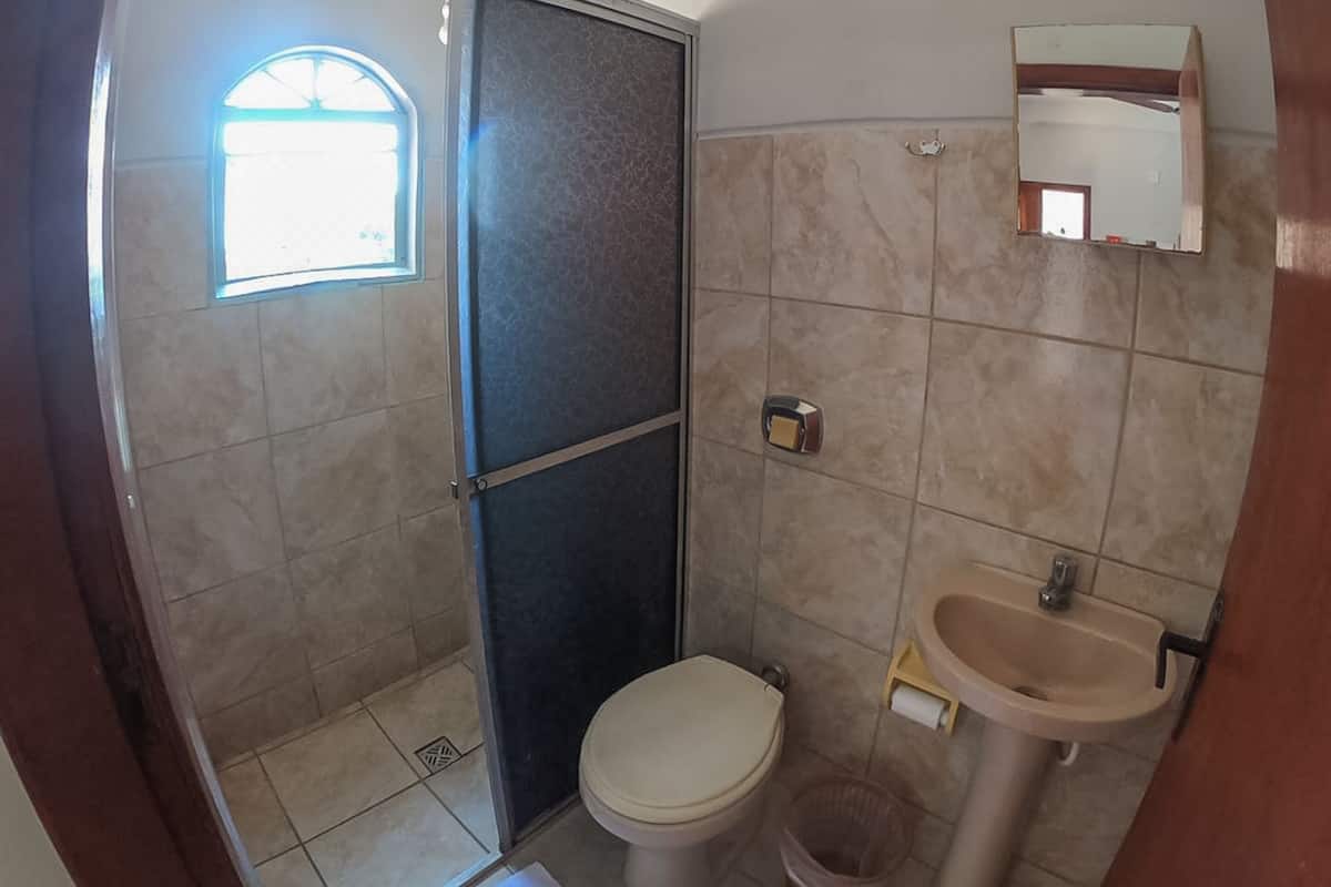 Double Room | Bathroom