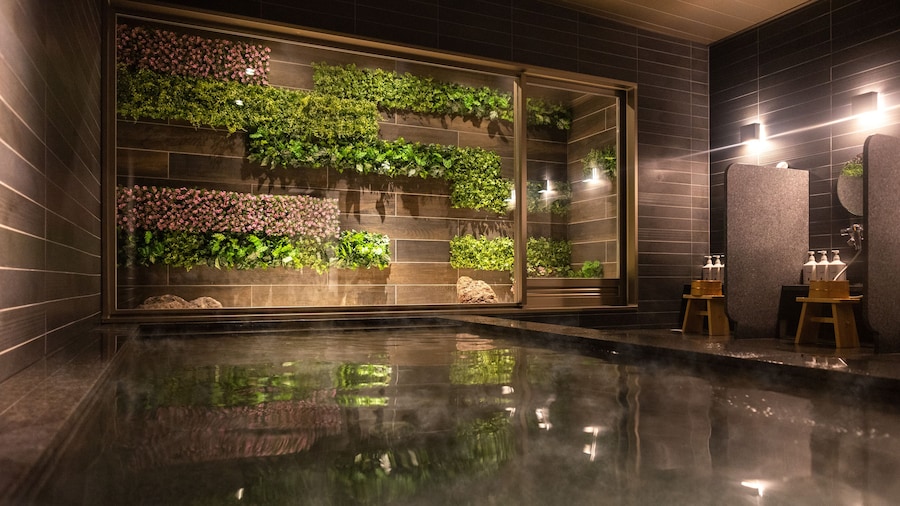 Super Hotel Premier Miyazaki Ichibangai
