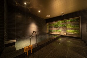 Hot springs - Super Hotel Premier Miyazaki Ichibangai (Miyazaki)