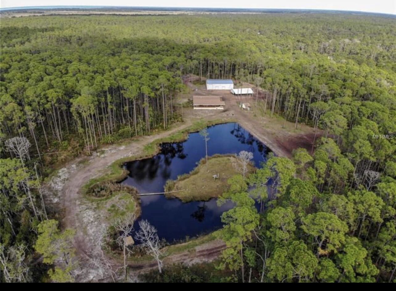 RIVER RANCH Country Retreat- ATVing!