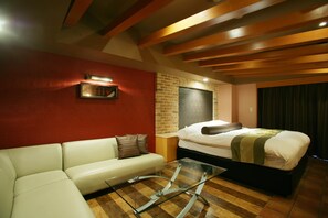 Superior Double Room (C) | Free WiFi, bed sheets - Numazu Hotel Christmas- Adults Only (Numazu)