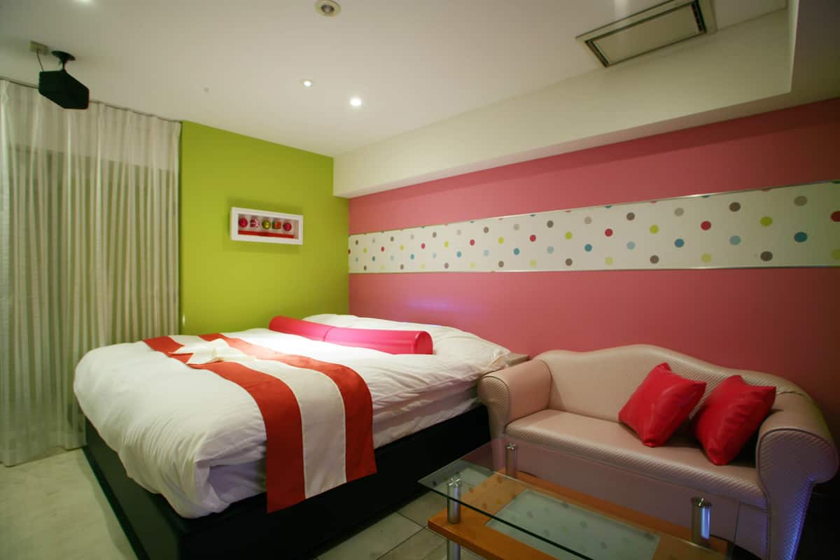 Habitación doble estándar (B) | Wifi gratis y ropa de cama