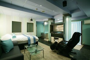 Chambre Double Deluxe (D)