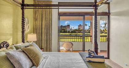 KRL C202 Kaanapali Maui -paikka golfkentällä