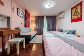 House | 3 bedrooms, individually decorated, individually furnished, free WiFi - Neo House 2 (Seoul)