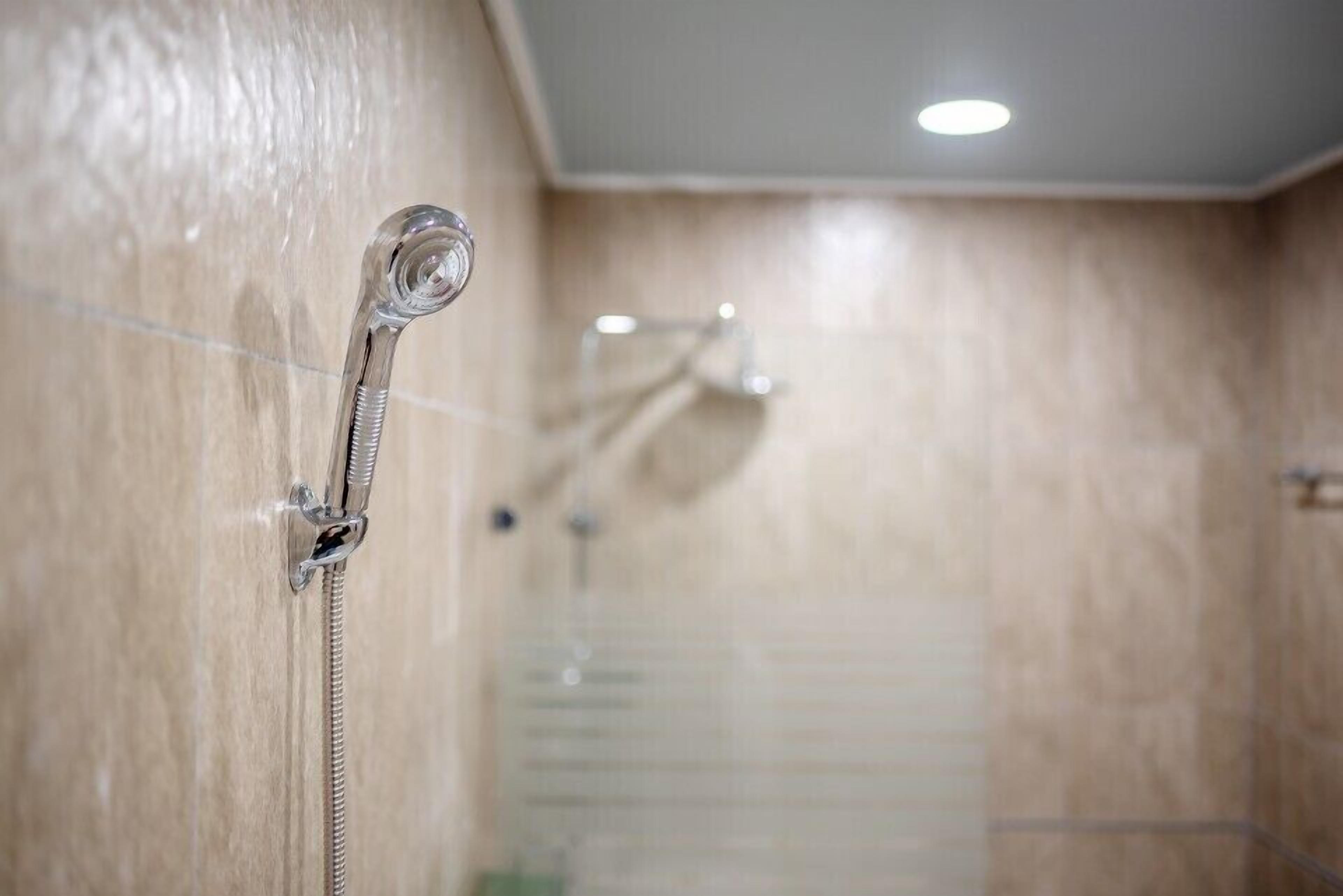 House | Bathroom shower